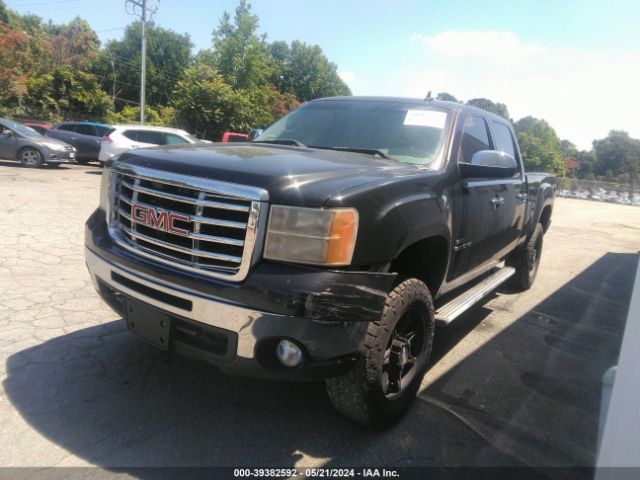 Photo 1 VIN: 1GT4K0B61AF110731 - GMC SIERRA 2500HD 