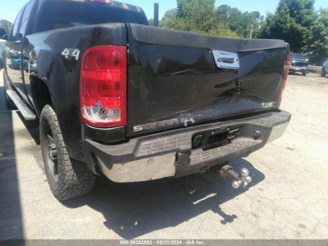 Photo 5 VIN: 1GT4K0B61AF110731 - GMC SIERRA 2500HD 