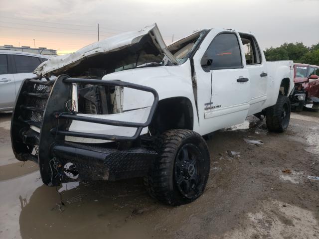 Photo 1 VIN: 1GT4K0B61AF133295 - GMC SIERRA K25 