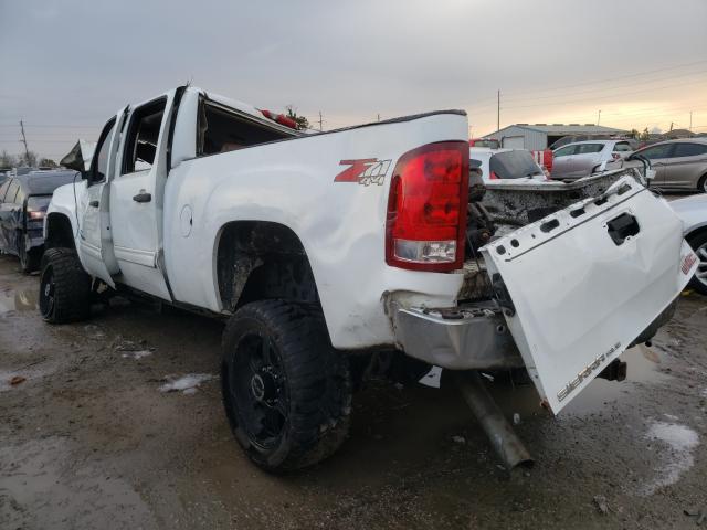 Photo 2 VIN: 1GT4K0B61AF133295 - GMC SIERRA K25 