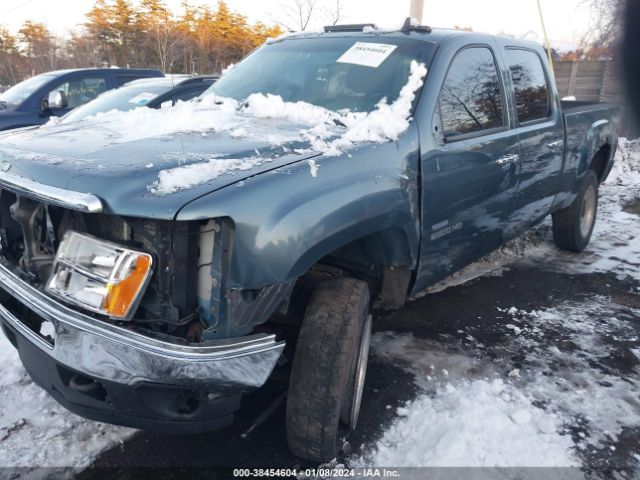 Photo 1 VIN: 1GT4K0B63AF111492 - GMC SIERRA 2500HD 