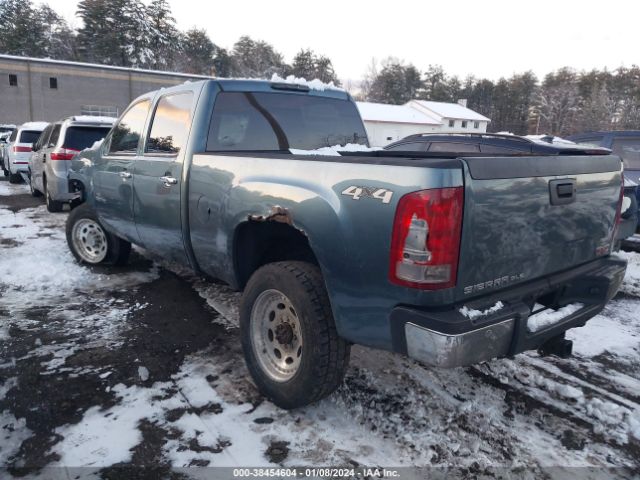 Photo 2 VIN: 1GT4K0B63AF111492 - GMC SIERRA 2500HD 