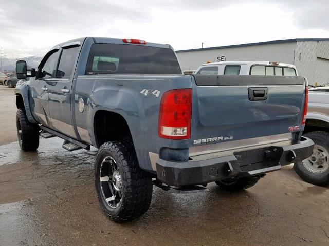 Photo 2 VIN: 1GT4K0B65AF115947 - GMC SIERRA K25 