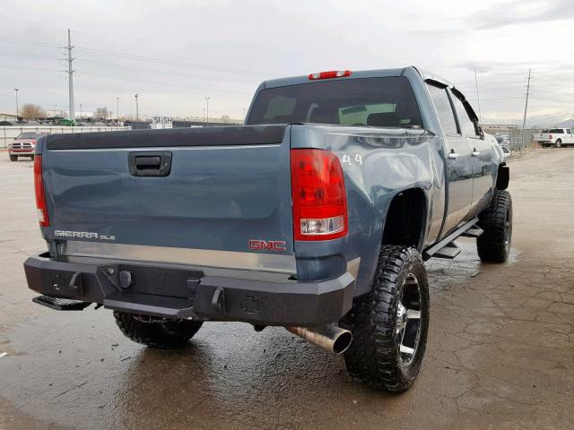 Photo 3 VIN: 1GT4K0B65AF115947 - GMC SIERRA K25 