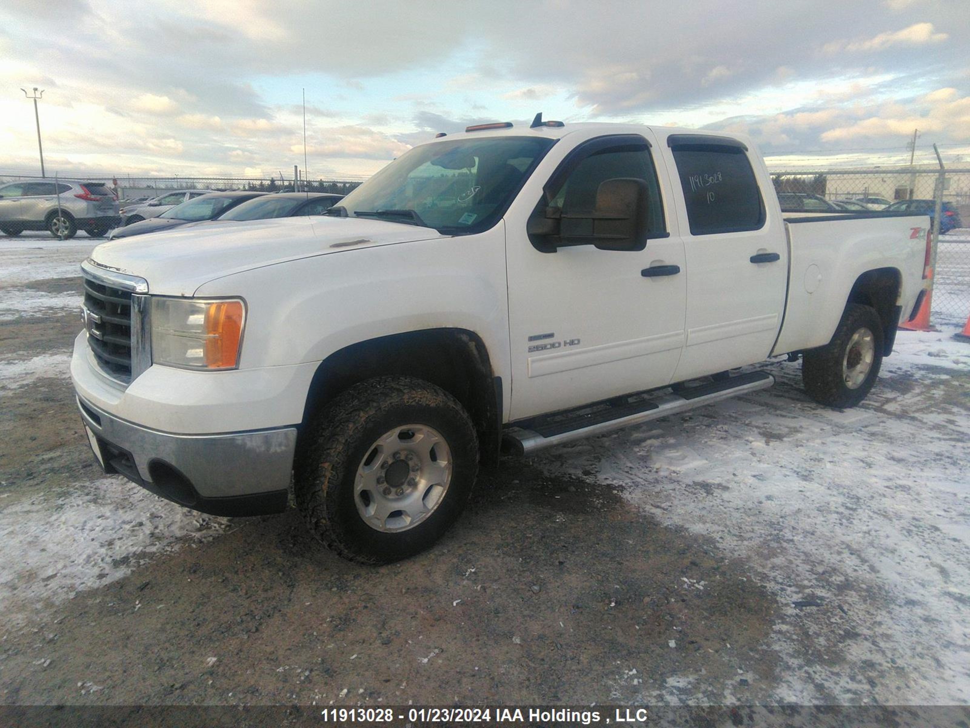 Photo 1 VIN: 1GT4K0B66AF121580 - GMC SIERRA 