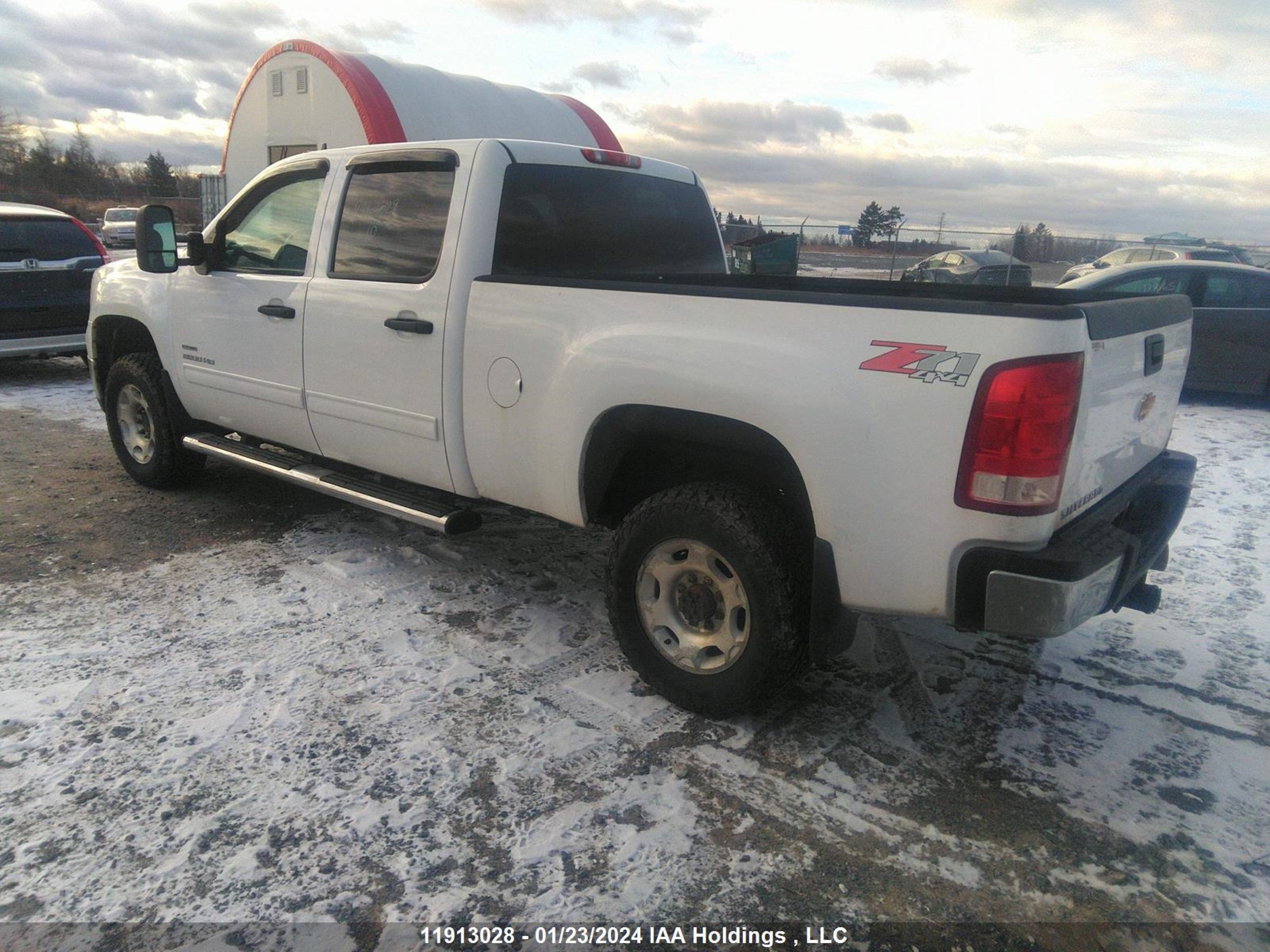 Photo 2 VIN: 1GT4K0B66AF121580 - GMC SIERRA 