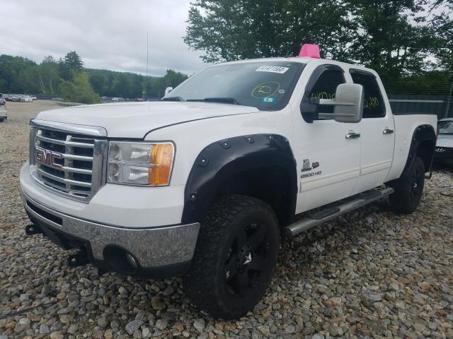 Photo 1 VIN: 1GT4K0B66AF133597 - GMC SIERRA K25 