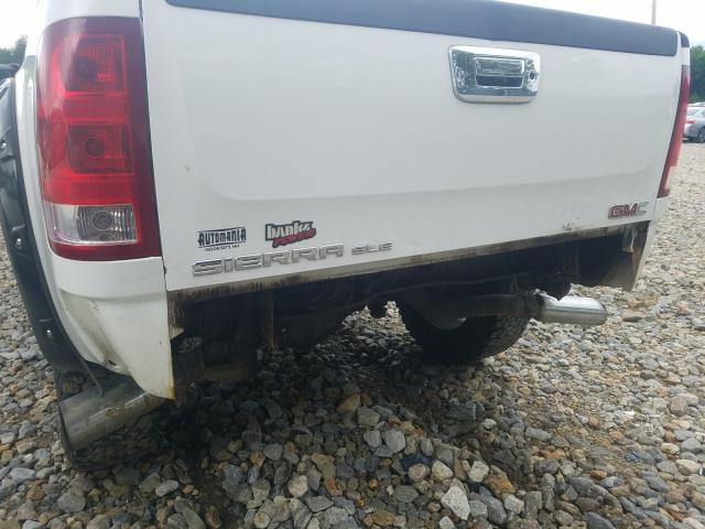 Photo 8 VIN: 1GT4K0B66AF133597 - GMC SIERRA K25 