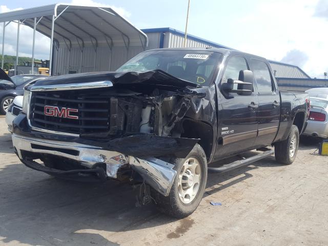 Photo 1 VIN: 1GT4K0B68AF122102 - GMC SIERRA K25 