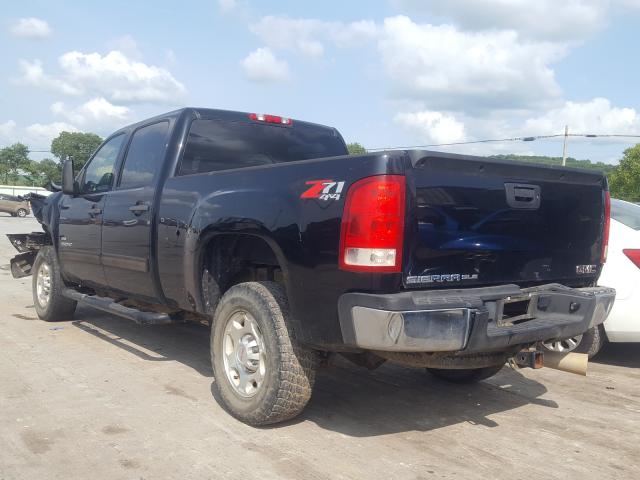 Photo 2 VIN: 1GT4K0B68AF122102 - GMC SIERRA K25 