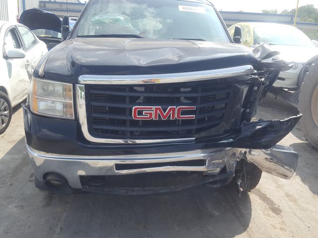 Photo 6 VIN: 1GT4K0B68AF122102 - GMC SIERRA K25 