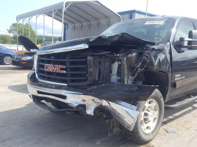 Photo 8 VIN: 1GT4K0B68AF122102 - GMC SIERRA K25 