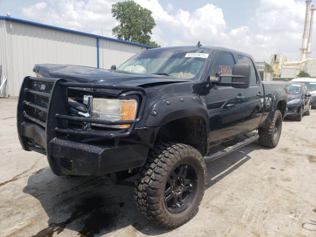 Photo 1 VIN: 1GT4K0B68AF132788 - GMC SIERRA K25 