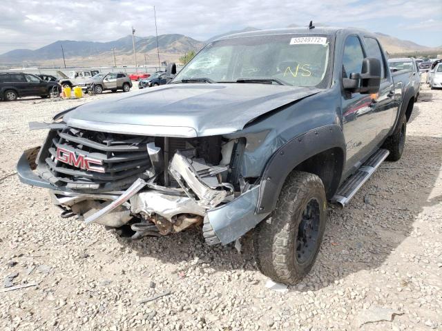 Photo 1 VIN: 1GT4K0B69AF104417 - GMC SIERRA K25 