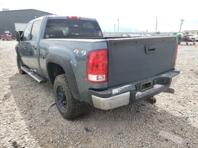 Photo 2 VIN: 1GT4K0B69AF104417 - GMC SIERRA K25 