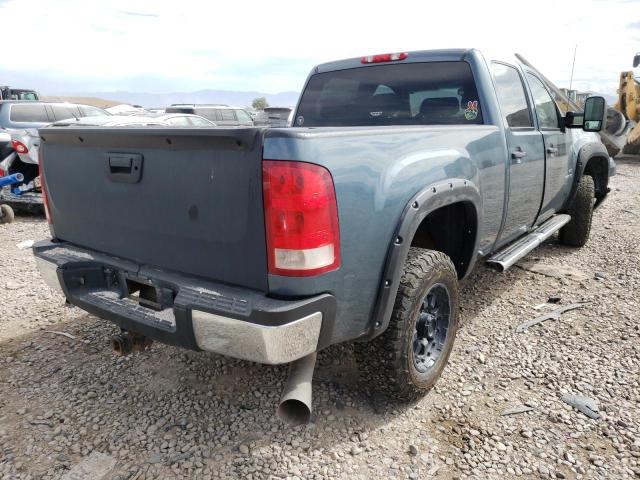 Photo 3 VIN: 1GT4K0B69AF104417 - GMC SIERRA K25 