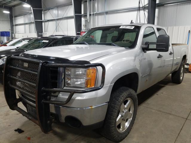 Photo 1 VIN: 1GT4K0BG1AF140773 - GMC SIERRA K25 