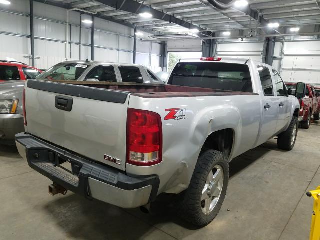 Photo 3 VIN: 1GT4K0BG1AF140773 - GMC SIERRA K25 