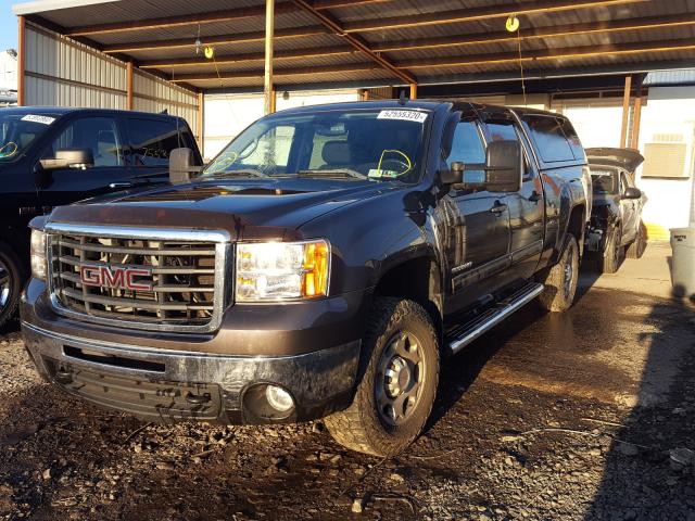 Photo 1 VIN: 1GT4K0BG2AF153029 - GMC SIERRA K25 