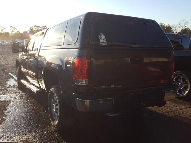 Photo 2 VIN: 1GT4K0BG2AF153029 - GMC SIERRA K25 