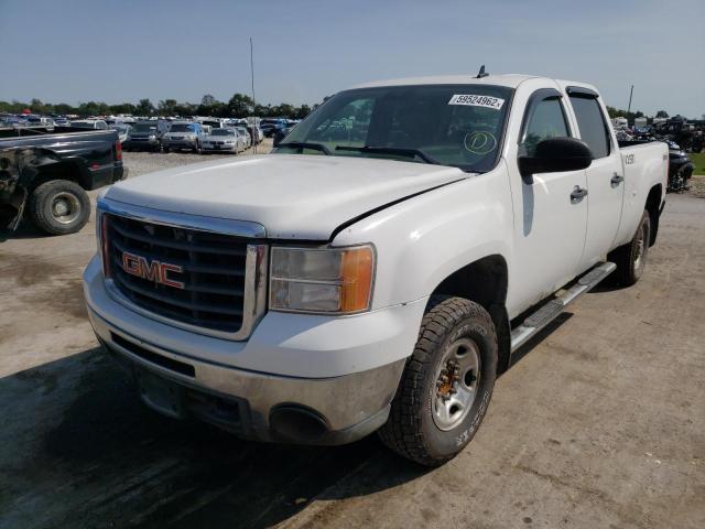 Photo 1 VIN: 1GT4K0BG3AF142590 - GMC SIERRA K25 