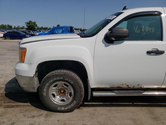 Photo 9 VIN: 1GT4K0BG3AF142590 - GMC SIERRA K25 