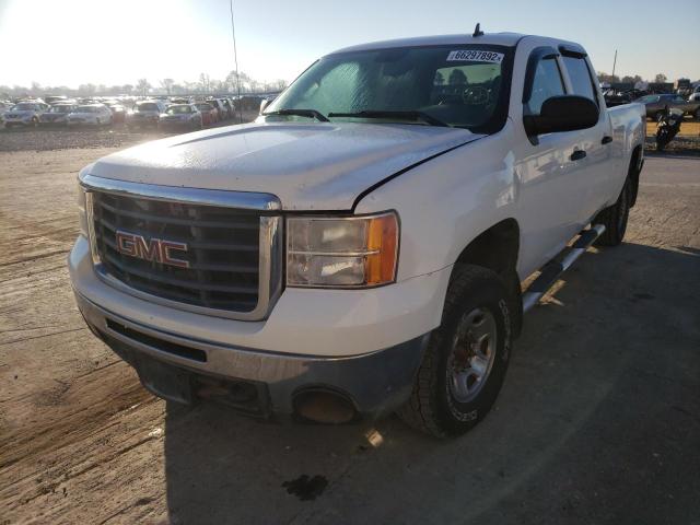 Photo 1 VIN: 1GT4K0BG3AF142590 - GMC SIERRA K25 