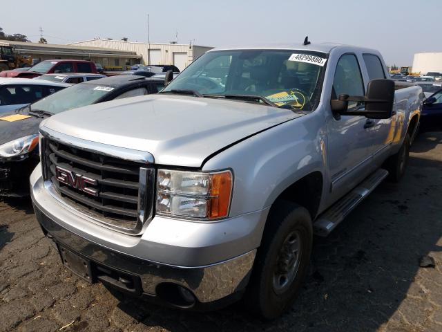 Photo 1 VIN: 1GT4K0BG6AF141613 - GMC SIERRA K25 