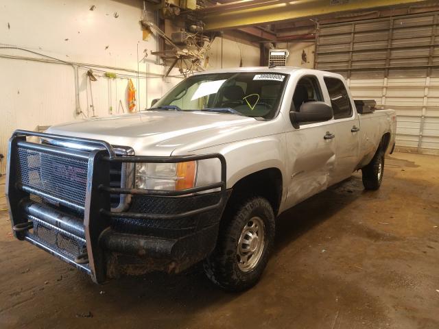 Photo 1 VIN: 1GT4K0BG6AF141921 - GMC SIERRA K25 