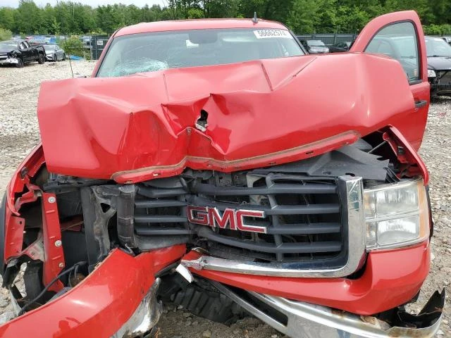 Photo 10 VIN: 1GT4K0BG8AF137899 - GMC SIERRA K25 