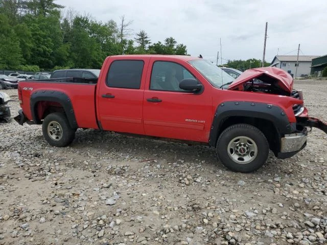 Photo 3 VIN: 1GT4K0BG8AF137899 - GMC SIERRA K25 