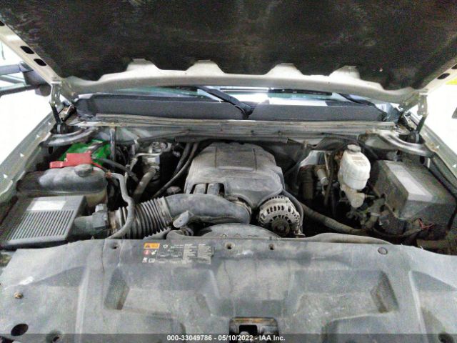 Photo 9 VIN: 1GT4K0BG8AF145789 - GMC SIERRA 