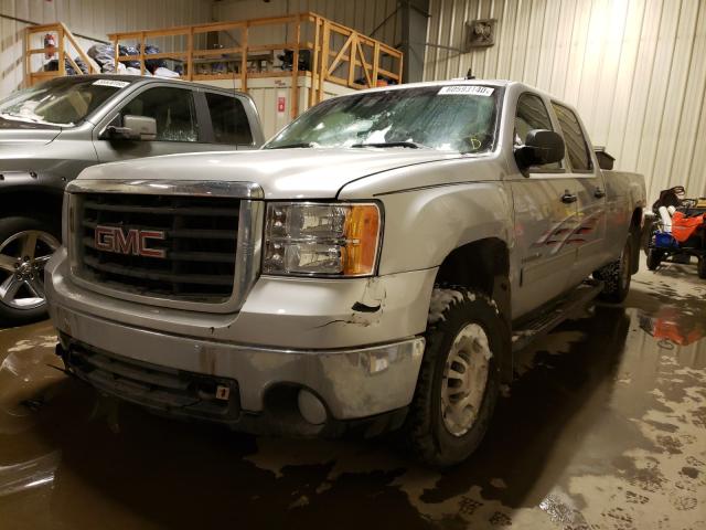 Photo 1 VIN: 1GT4K0BG8AF147381 - GMC SIERRA K25 