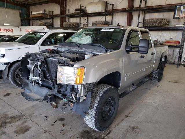 Photo 1 VIN: 1GT4K0BGXAF138780 - GMC SIERRA K25 