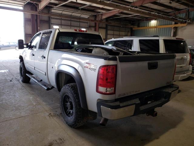 Photo 2 VIN: 1GT4K0BGXAF138780 - GMC SIERRA K25 