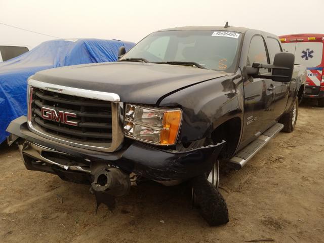 Photo 1 VIN: 1GT4K1B60AF115215 - GMC SIERRA K25 