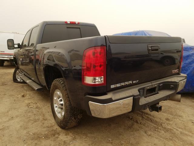 Photo 2 VIN: 1GT4K1B60AF115215 - GMC SIERRA K25 