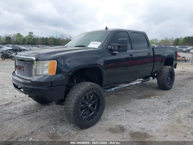 Photo 1 VIN: 1GT4K1B60AF125646 - GMC SIERRA 2500HD 