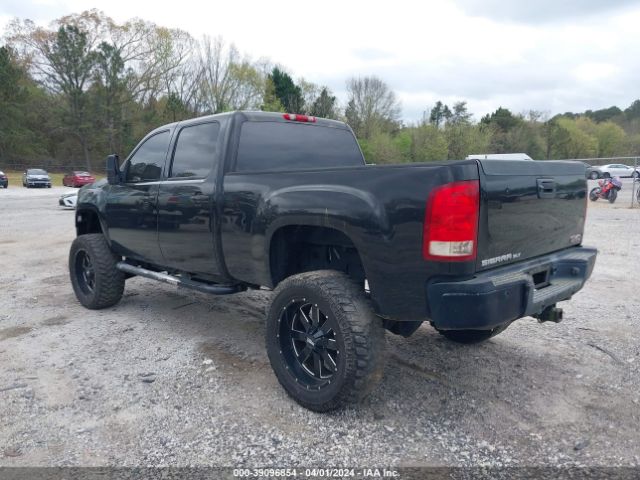 Photo 2 VIN: 1GT4K1B60AF125646 - GMC SIERRA 2500HD 