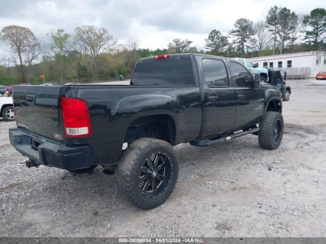 Photo 3 VIN: 1GT4K1B60AF125646 - GMC SIERRA 2500HD 