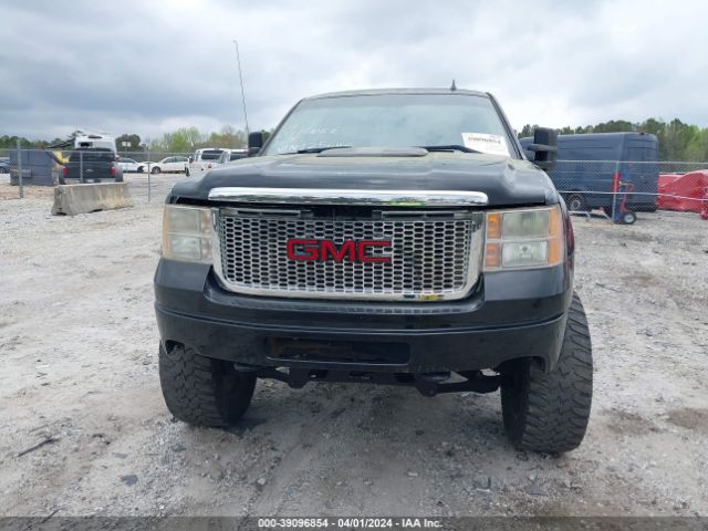 Photo 5 VIN: 1GT4K1B60AF125646 - GMC SIERRA 2500HD 