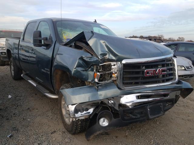 Photo 0 VIN: 1GT4K1B63AF105536 - GMC SIERRA K25 