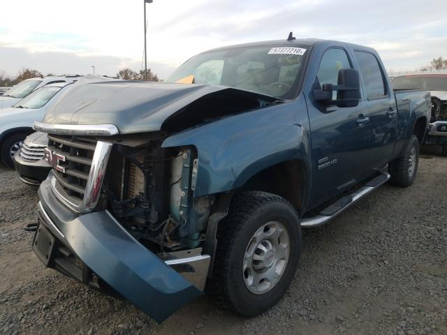 Photo 1 VIN: 1GT4K1B63AF105536 - GMC SIERRA K25 