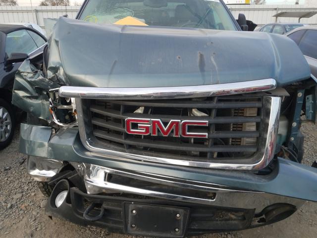 Photo 6 VIN: 1GT4K1B63AF105536 - GMC SIERRA K25 