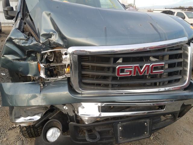 Photo 8 VIN: 1GT4K1B63AF105536 - GMC SIERRA K25 