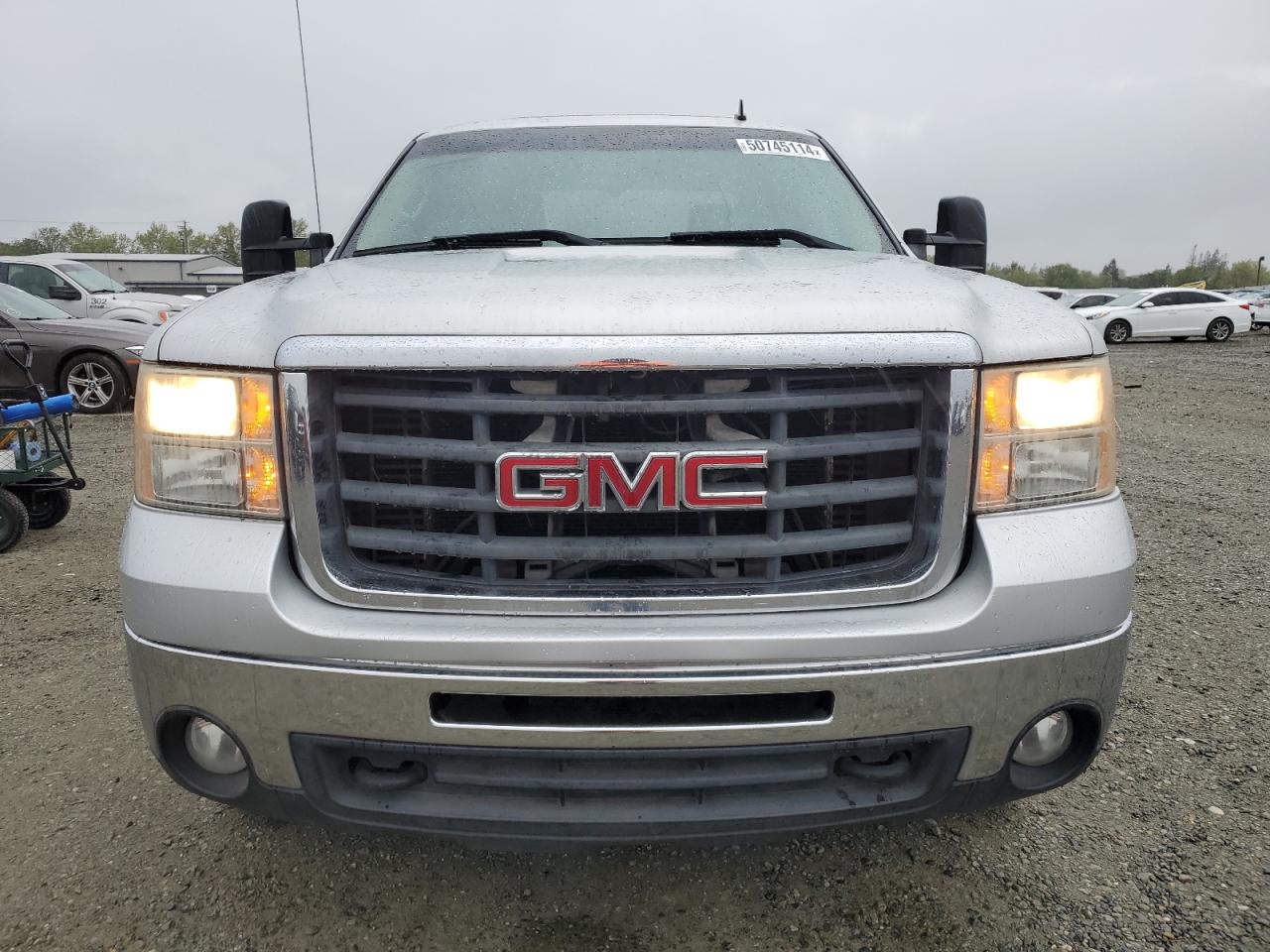 Photo 4 VIN: 1GT4K1B63AF124393 - GMC SIERRA 