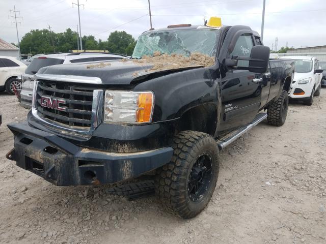 Photo 1 VIN: 1GT4K1B63AF130940 - GMC SIERRA K25 