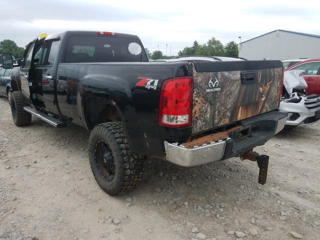 Photo 2 VIN: 1GT4K1B63AF130940 - GMC SIERRA K25 