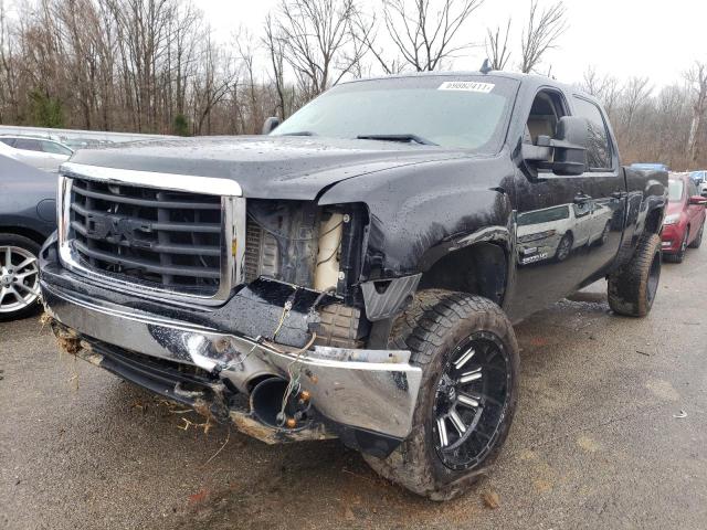 Photo 1 VIN: 1GT4K1B65AF108941 - GMC SIERRA K25 