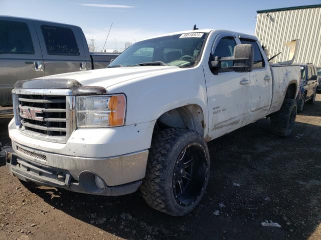 Photo 1 VIN: 1GT4K1B65AF118966 - GMC SIERRA K25 